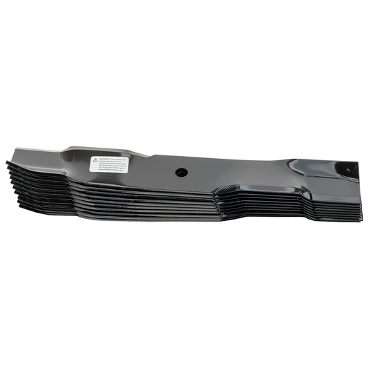 Hustler - 797704X - 10PK BLADE 18.50"