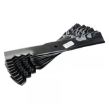 Hustler - 797712X - 10PK BLADE 18.50"