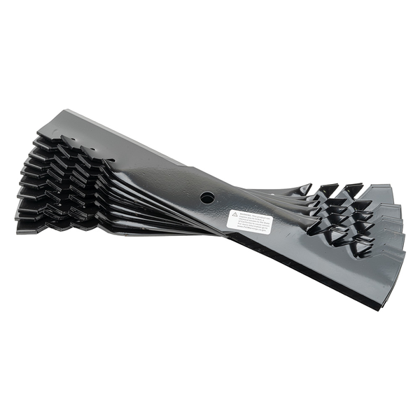 Hustler - 797712X - 10PK BLADE 18.50"