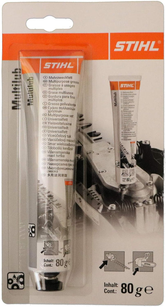 STIHL 0781 120 1109 - HS GEARBOX GREASE (80gm)