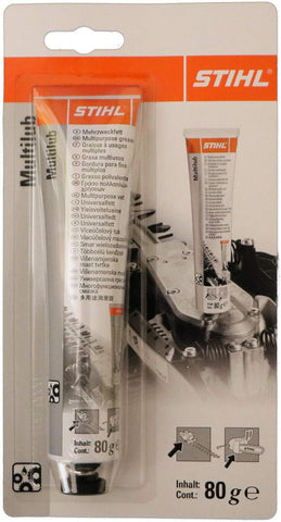 STIHL 0781 120 1109 - HS GEARBOX GREASE (80gm)