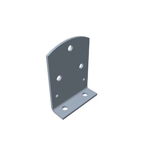 Toro 88-5260-03 BRACKET-TRANSAXLE, MOUNTING