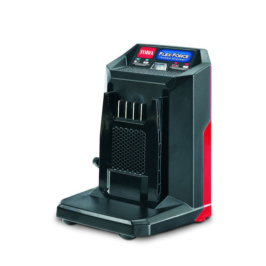 TORO 88605 60V MAX* Flex-Force 5.4 Amp Lithium-Ion Battery Rapid Charger