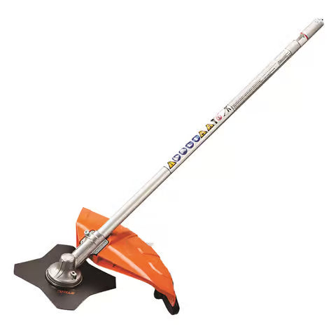 STIHL 4180 200 0472 US FS-KM Brushcutter Attachment