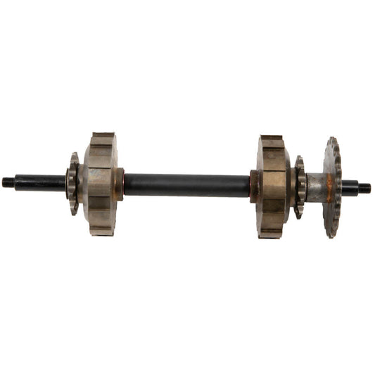 Cub Cadet Shaft Asm:Drive 90 - 918-0282E