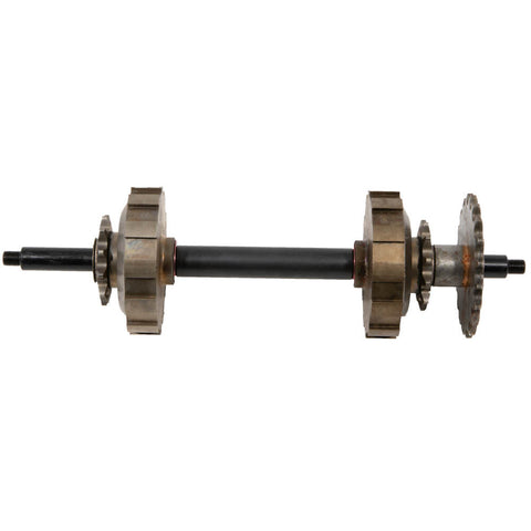 Cub Cadet Shaft Asm:Drive 90 - 918-0282E