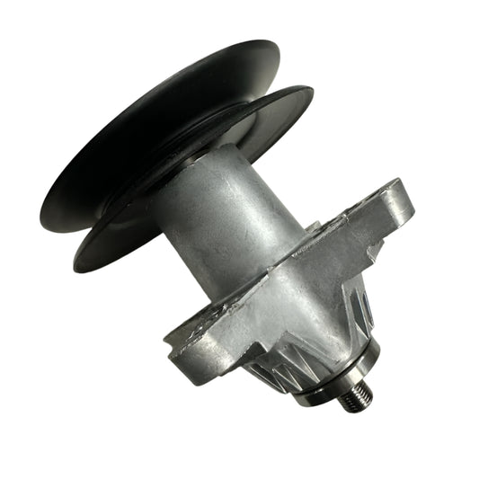 Cub Cadet / MTD 918-04125C Deck Spindle Assembly – 5.39" Pulley (Genuine OEM)