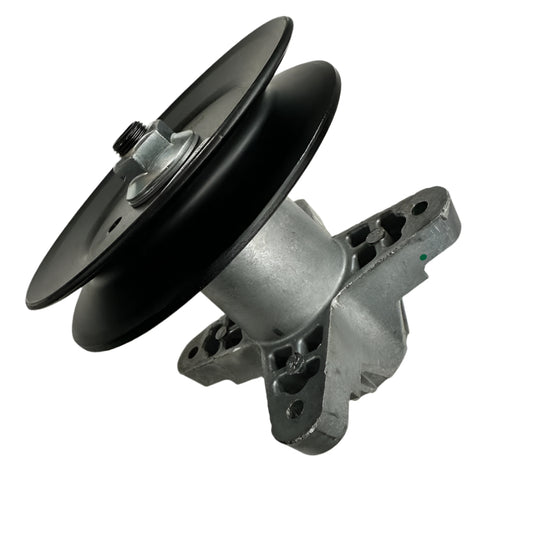 Cub Cadet Spdl Asm-Pulley & - 918-04197B