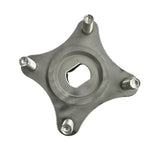 Cub Cadet Hub Asm-Wheel Dbl - 918-04317
