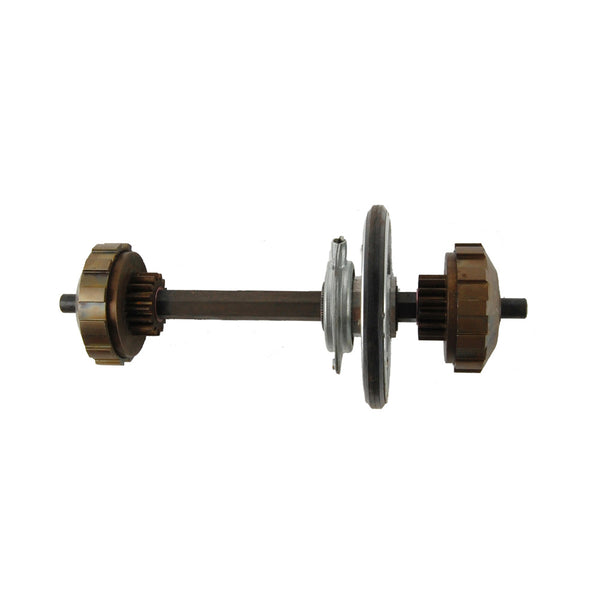 Cub Cadet Shaft Asm-Hex Plnt - 918-04322A