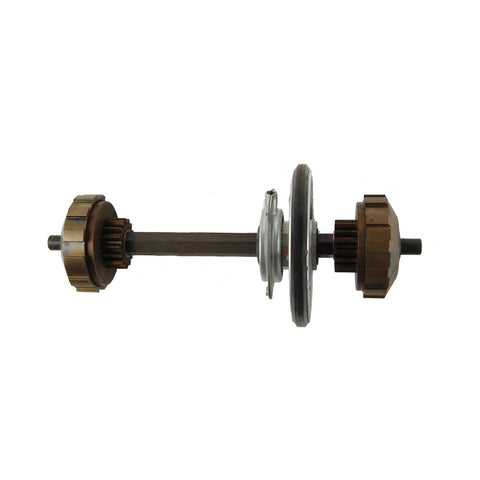 Cub Cadet Shaft Asm-Hex Plnt - 918-04322A