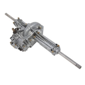 Hustler - 618P09815 - TRANSAXLE ASM-SING