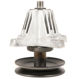 Cub Cadet Spdl Asm-Pulley & - 918-07288