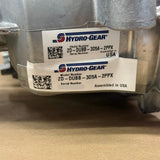 Hydro-Gear ZD-DUBB-3D5A-2PPX - TRANSAXLE, HYDROSTATIC, EZT