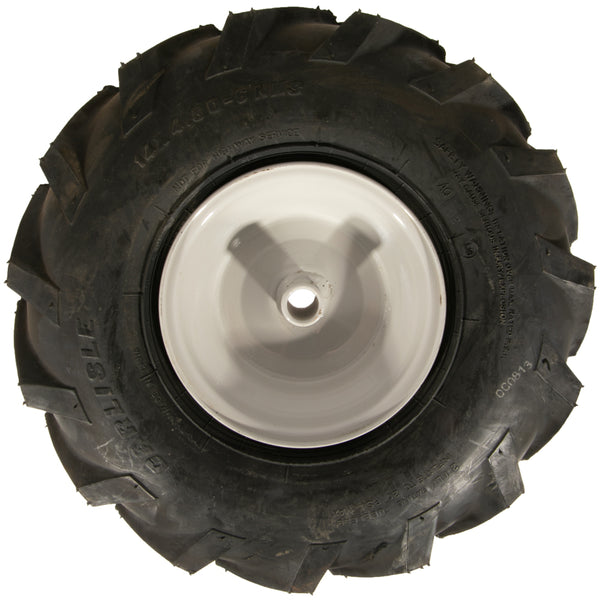 Cub Cadet Wheel:Compl:14 X 4 - 934-04233