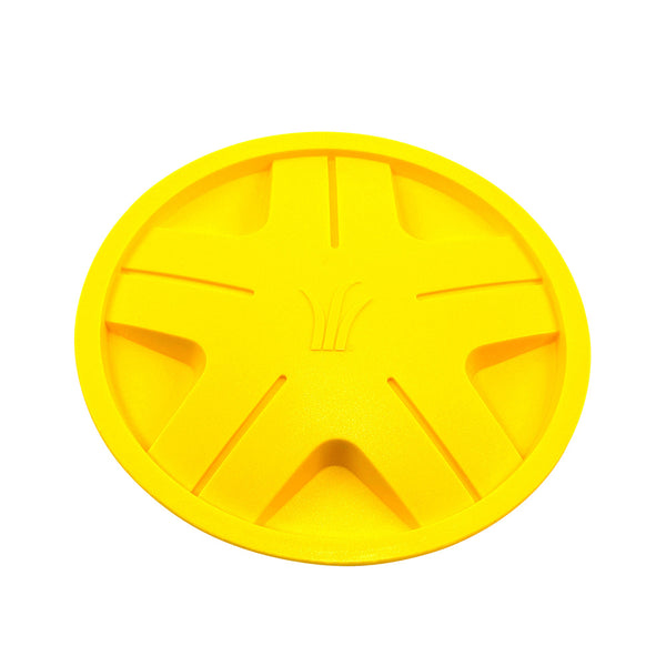 Cub Cadet Hub Cap-Yellow - 934-1788A