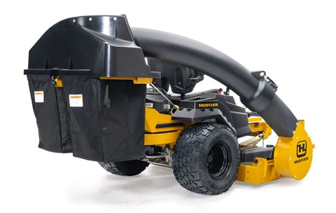 Hustler - 941351 - Catcher, 2-Bag w/blower