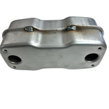Cub Cadet Muffler:Dual Inlet - 951-10161