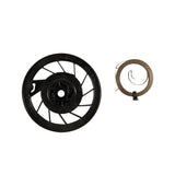 Cub Cadet Recoil Pulley & Sp - 951-11721
