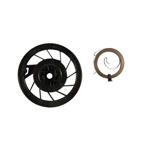 Cub Cadet Recoil Pulley & Sp - 951-11721
