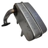 Cub Cadet Muffler SINGLE CYLINDER KOHLER - 951-11943A