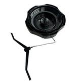 Cub Cadet Fuel Cap - 3.50" O - 951-15243