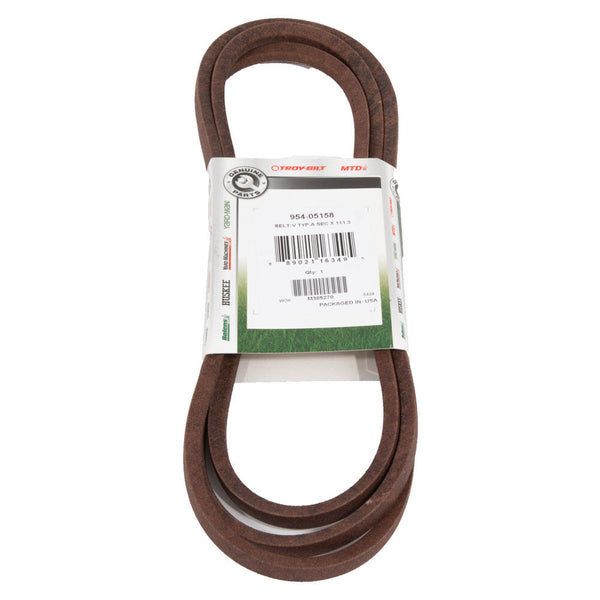 Cub Cadet Belt-V Type  A Sec - 954-05158