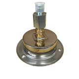 Toro 135-3970 GAUGE-PRESSURE W/FLANGE