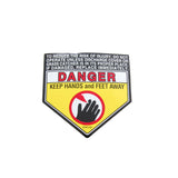 Cub Cadet Label - 977S30145