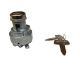 Hustler - 034058 - IGNITION SWITCH ASSEMBLY