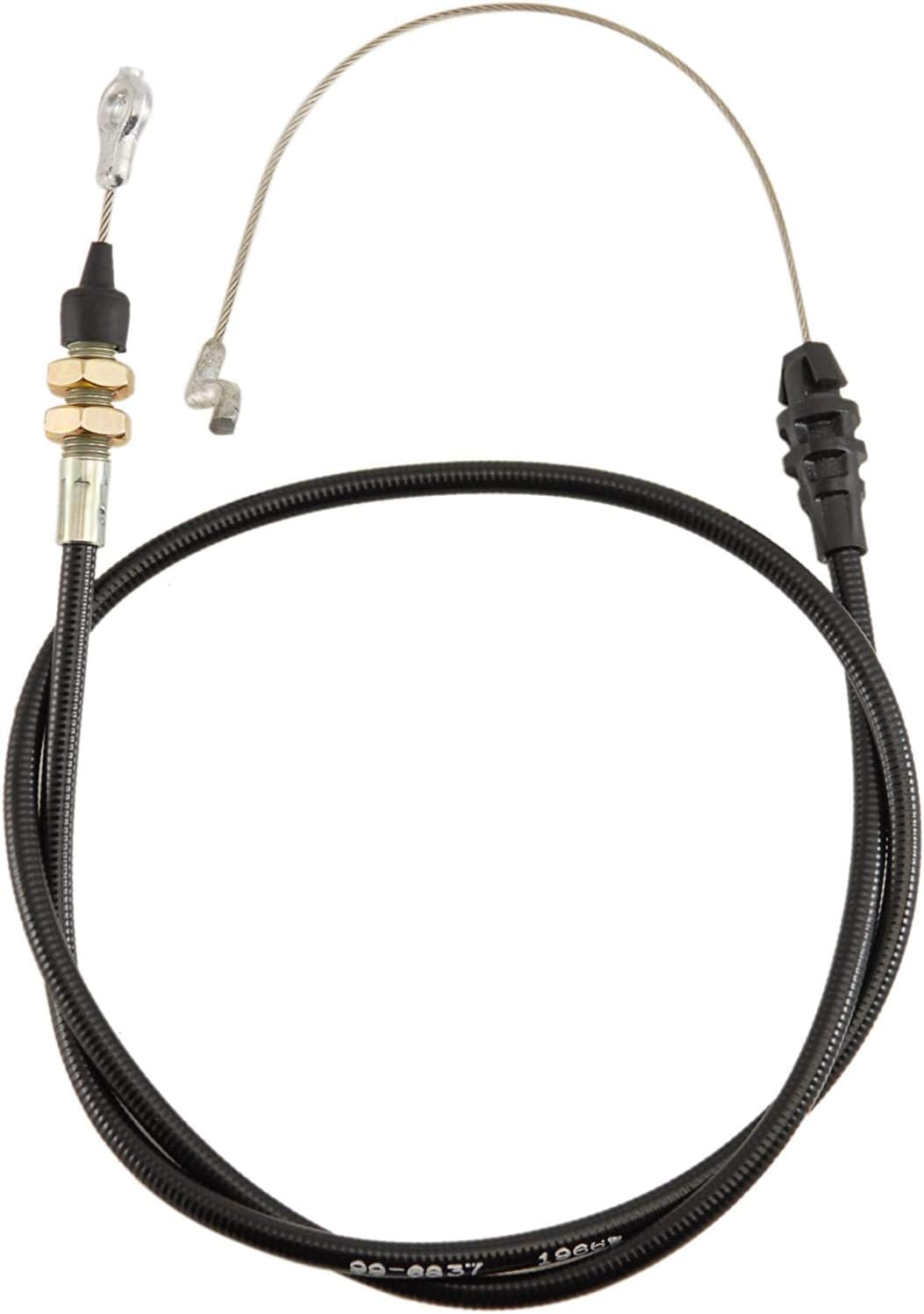 Toro 99-6837 DECK CABLE ASM | P & P Small Engines