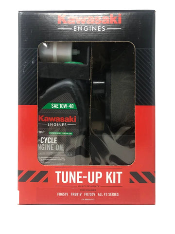 Kawasaki 99969-6671 Tune-Up Kit | Genuine OEM FR-Series Kit | Replaces 99969-6543