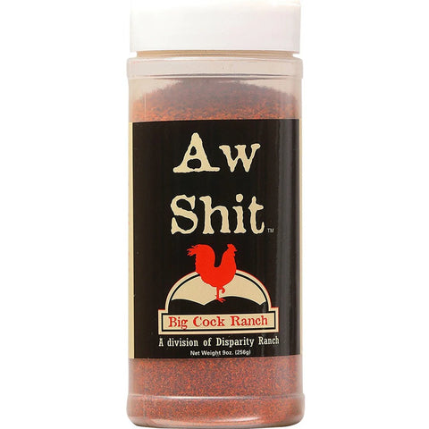Aw Shit Hot n’ Spicy Seasoning