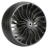 Michelin - 52441 - X-Tweel Turf Caster - 13x6.5N6 Grooved
