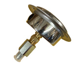 Toro 135-3970 GAUGE-PRESSURE W/FLANGE