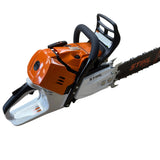 STIHL MS 500i Chainsaw | Professional Fuel Injected Chainsaw