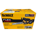 DEWALT DCCS674X2 60V MAX 14 in. Brushless Cordless Top Handle Chainsaw Kit with (2) FLEXVOLT Batteries
