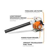 Stihl BG 50 Gas Powered Handheld Blower