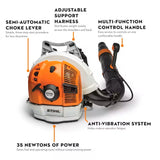 Stihl BR 700 Professional Backpack Blowers