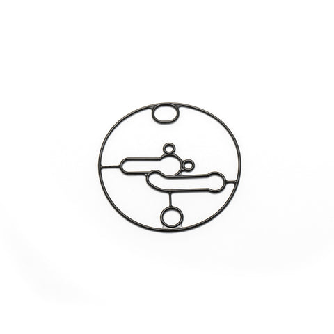Briggs & Stratton 698781 GASKET-FLOAT BOWL