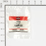 Briggs & Stratton 691663 Oil Drain Plug