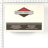 Briggs & Stratton 691993 Fuel Tank