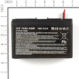 Briggs & Stratton 7600188YP Sealed Battery Kit