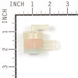 Briggs & Stratton 844545 Fuel Filter