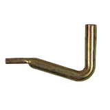 HUSQVARNA 522629702 KEEPER BELT CLEAR ZINC