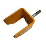 Cub Cadet Bracket-Castor Wheel - 603-0031A-4021