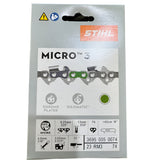 STIHL 3695 005 0074 23RM3 74E CHAIN LOOP