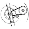 Cub Cadet 954-04259A OEM Walk-Behind Mower Front-Wheel Drive Belt