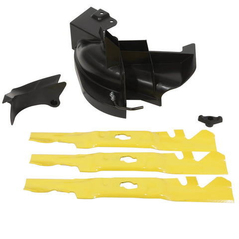 CRAFTSMAN  CMXGZAMA30049  54" Flat Top Xtreme Mulching Kit