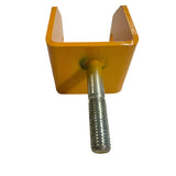 Cub Cadet Bracket-Castor Wheel - 603-0031A-4021